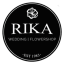 Rika Flowers logo