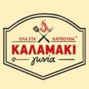 Καλαμάκι Γωνία logo