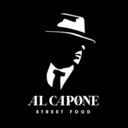Al Capone street food logo
