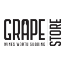 Grape store logo