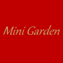 Mini garden logo