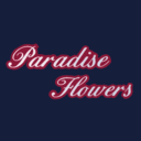 Paradise Flowers logo