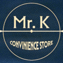 Mr K Convenience Store logo