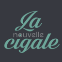 La Nouvelle Cigale logo