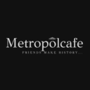 Metropol cafe logo