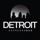 Detroit espresso bar logo