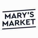 Mary's market logo