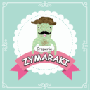 Zymaraki Creperie logo