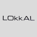 LOKKAL STATION logo