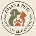 Ohana Pets logo