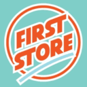 First Store Market logo