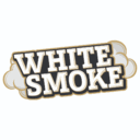 White smoke logo