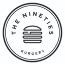 The Nineties Burgers logo
