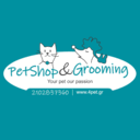 Pet Shop & Grooming logo