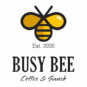 Busy bee logo