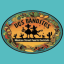 Dos Banditos Mexican street food & cocktails logo