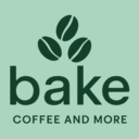 Bake Coffee and More logo