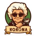 Kokona Specialty Coffee & Bread logo