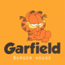GARFIELD BURGER HOUSE logo