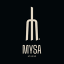 Mysa Athens all day cafe bar logo