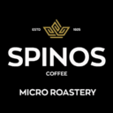 Spinos Coffee Micro Roastery logo