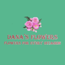 Dana's Flowers logo