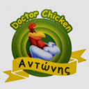 Κρεοπωλείο Αντώνης Doctor Chicken logo