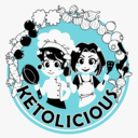 KETOLICIOUS logo