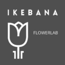 Ikebana flowerlab logo