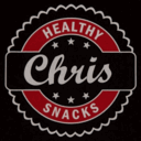 Chris Healthy Snacks logo