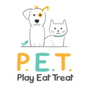 Play Eat Treat logo