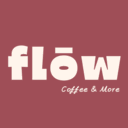 Flow Coffee & More logo
