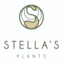 Stella s plants logo