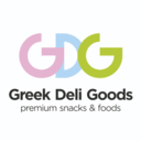 Greek Deli Goods logo
