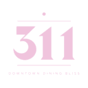 311 Downtown Dining Bliss logo