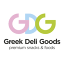 Greek Deli Goods logo