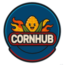 CORNHUB logo