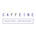 Caffeine Roastery Superfoods logo