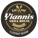 Yiannis Grill House logo