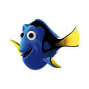 Dory Ιχθυοπωλείο logo