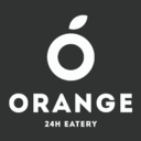 ORANGE logo