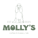Molly’s coffee & bakery lab logo