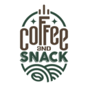 Coffee & snack logo