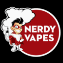 Nerdy Vapes logo