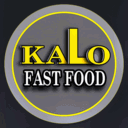 Kalo fast food logo