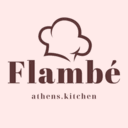 Flambé Athens Kitchen logo