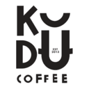 Kudu coffee shop logo