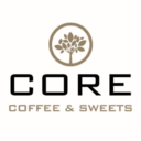Core coffee & sweets logo
