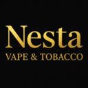 Nesta vape & tobacco logo