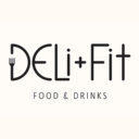 Deli + Fit logo